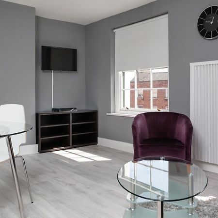 Clifden Dublin City Centre Apartments Esterno foto