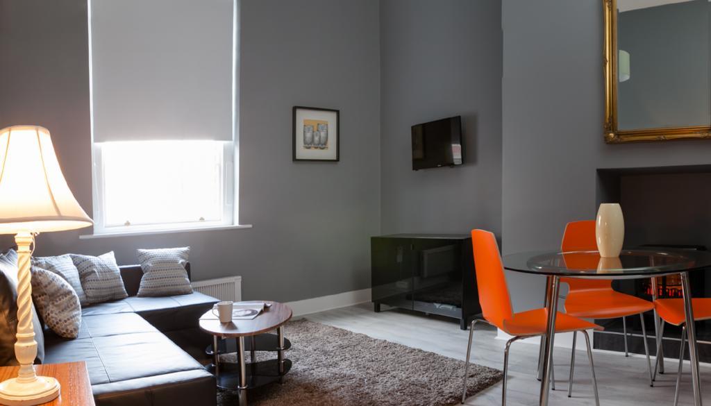 Clifden Dublin City Centre Apartments Esterno foto