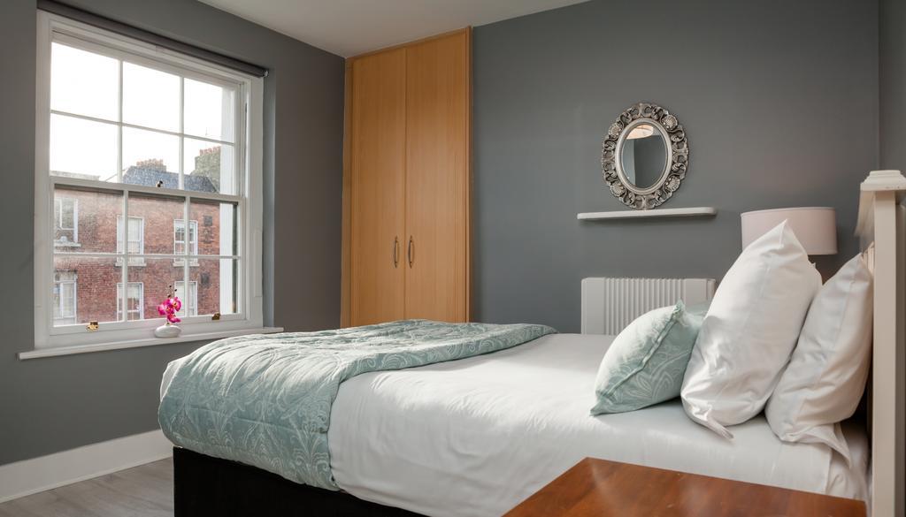 Clifden Dublin City Centre Apartments Esterno foto