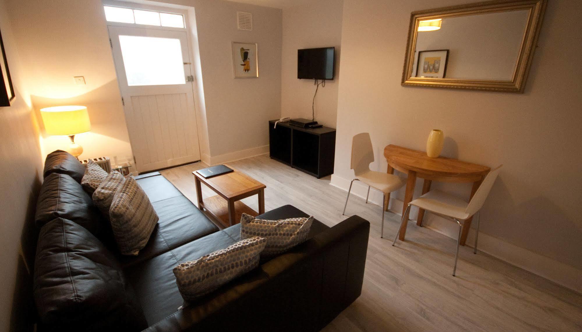Clifden Dublin City Centre Apartments Esterno foto