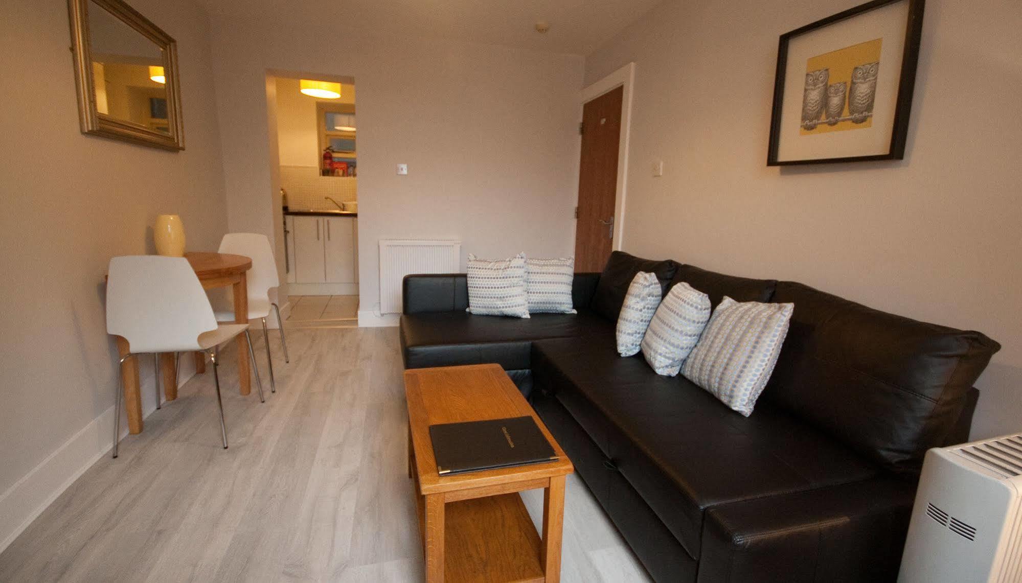Clifden Dublin City Centre Apartments Esterno foto