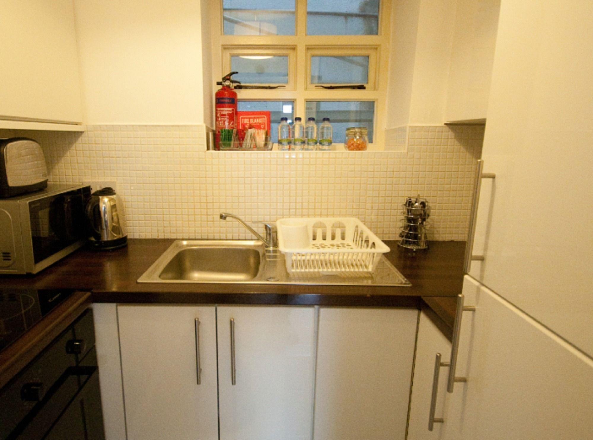 Clifden Dublin City Centre Apartments Esterno foto