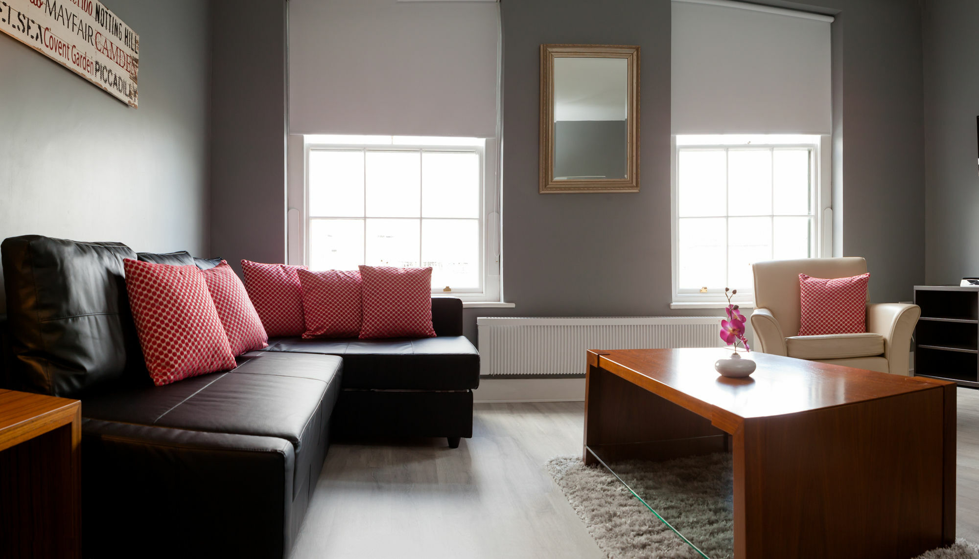 Clifden Dublin City Centre Apartments Esterno foto